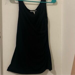 Kenneth Cole New York Asymmetrical Top Sz S